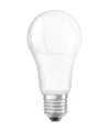 OSRAM Dimmbare LED Lampe mit E27 Sockel, Warmweiss (2700K), klassische Birnenform, 14W, Ersatz für 100W-Glühbirne, matt, LED SUPERSTAR CLASSIC A