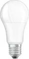 OSRAM LED Lampe Retrofit CLASSIC A13WE27 | 1521 lm | dimmbar | warmweiß 2700K | E27 Sockel | matt | 13W = 100W