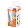 LED Lampe E27 14W Warmweiß 2700K dimmbar, matt, OSRAM SUPERSTAR CLASSIC A