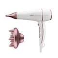 Air Glow Professioneller Haartrockner, 2200 W, Wechselstrommotor, beseitigt F...