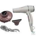 Ufesa Air Glow Professioneller Haartrockner, 2200 W, Wechselstrommotor, beseitig