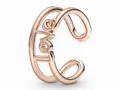 Pandora ME Love offener Ring - 180077C00-50 - Roségold vergoldet - Gr. 50
