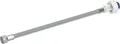 Geberit Typ 383 Panzerschlauch: DN=8, L=30cm, G=3/8"