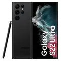 Samsung Galaxy S22 Ultra Enterprise Edition SM-S908BZKDEEE, 17,3 cm (6.8"), 3088 x 1440 Pixel, 8 GB, 128 GB, 108 MP, Schwarz - Schwarz