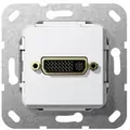 Gira DVI Gender Changer 564403