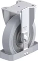Blickle 925808 BH-SE 200K-SG-FS Stahlblech-Bockrolle Rad-Durchmesser: 200mm Tragfähigkeit (max.): 600kg 1St.