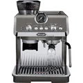 DeLonghi La Specialista Arte Evo Titan - Cold Brew , Espressomaschine, titan