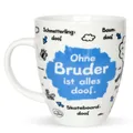 sheepworld Tasse Ohne Bruder Deutsch 2019 Sheepworld AG EAN 4036018451400
