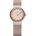 Bering Damenuhr Classic 10122-366 - Gold
