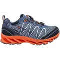 CMP Kinder Altak 2.0 WP Schuhe (Größe 31, blau)