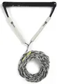 FOLLOW Hantel Seile Leine THE BASIC Hantel + Seil 2025 black/grey Hantel und