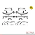 Meyle HD 116 050 0087/HD Lenkersatz Radaufhängung Vorne für VW Skoda Audi