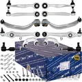MEYLE HD QUERLENKER SATZ VA für AUDI A6 VW PASSAT SKODA SUPERB VERSTÄRKT LENKER