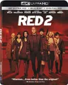 RED 2 [New 4K UHD Blu-ray] With Blu-Ray, Tin Case, 4K Mastering, Digitally Mas