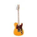 E Gitarre J & D E-Gitarre TL-MINI BSB Butterscotch Blonde