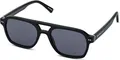 Kapten & Son Sonnenbrille Zurich Edge All Black