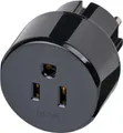 Brennenstuhl Reisestecker Reiseadapter für Euro Steckdose auf USA&Japan Stecker