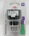 Brennenstuhl Reisestecker für Euro Steckdose auf USA&Japan Stecker 170722