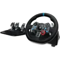 Logitech G29 Driving Force - Lenkrad- und Pedale-Set - Schwarz