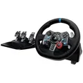 Logitech Gaming G29 Driving Force Lenkrad PC, PlayStation 3, PlayStation 4, PlayStation 5 Schwarz