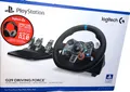 Logitech G29 Driving Force Lenkrad und Pedale für PS5/PS4/PC Schwarz NEU