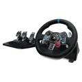 Logitech G Logitech G29 Driving Force Rennlenkrad, Pedale
