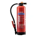 Wasserfeuerlöscher 9kg aufladb.Brandkl.43 A m.Wandh.