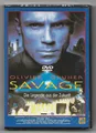 Savage - Die Legende aus der Zukunft / DVD / Olivier Gruner / NEU & OVP