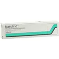 Nasulind Pflanzliche Nasenpflegesalbe 10 ml