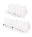 PUMA Sportsocken, 100 Denier (3 Stück) für Herren, 300 - White, 43-46