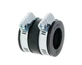 Vergaser Ansaugstutzen Adapter 20mm Gummi universal WACHMANN Vespa 50 Revival 50