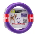 Ferplast Abzieher Micro- Hundespielzeug Fitness Training Werkzeug Ring