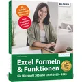 Excel Formeln und Funktionen: Profiwissen im praktischen Einsatz von Inge Baumeister / BILDNER Verlag / Taschenbuch