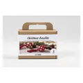 Creativ Company Bastelset Weihnachtskugeln Macrame (977584)