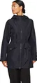 Vila Tally Water Repellent Parka Schwarz 38 Damen Schwarz 38