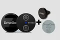 Drive One Verkehrsarlarm + Halter + Batterie Sorglos Paket