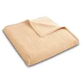 Biederlack Wohndecke Feel 150x200 cm | sand - beige