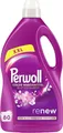 Perwoll Blütenrausch Waschmittel (80 Waschladungen), Feinwaschmittel reinigt sanft und erneuert Farben und Fasern, für alle farbigen Textilien, Color Waschmittel mit Dreifach-Renew-Technologie