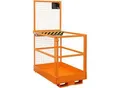 Arbeitsbühne MB-D/L, orange RAL 2000