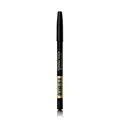 Max Factor Kohl Eyeliner, 20 schwarze, leicht zu verblendende Formel, perfekt für Smokey Eyes Make-up, 4 g (1er Pack)