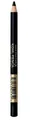 Max Factor Kohl Eye Pencil Schwarz, 4g - Präzision & Sanftheit