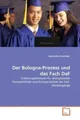 Der Bologna-Prozess und das Fach DaF | Agnieszka Hunstiger | Deutsch | Buch