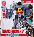 Cyberworld Grimlock Chomp & Battle 9 Zoll Actionfigur