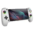 Mars Gaming Manette De Jeu Sans Fil Mgp-X (Blanc) (Android, iOS, PS3, PS4, PS5, Switch) (MGPXW)