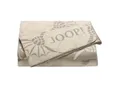 Joop! Wohndecke Cornflower Double, Weiß, Hellgrau, Beige, Textil, Abstraktes, 150x200 cm, Made in Germany, Oeko-Tex® Standard 100, Kettelrand, pflegeleicht, Wohntextilien, Decken, Kuscheldecken
