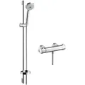 Brausekombination Croma 100 Multi/Eco - chrom