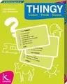 Thingy: Listen - Think - Guess von Bücken, Hajo, Hannefo... | Buch | Zustand gut