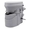 Nature's Head Campingtoilette Nature’s Head® Komposttoilette mit Spider Handle (Handkurbel)