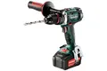 METABO Akku-Bohrschrauber BS 18 LTX Impuls (602191500); metaBOX 145 L; 18V 2x4Ah Li-Ion + ASC 55