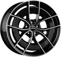 Alufelge Gmp Energia 10.5X21 5X112 Et 45 Black Diamond